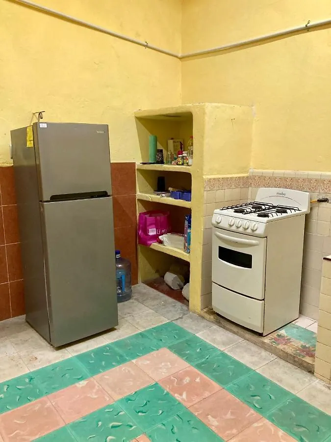 Capsule hotel Hostal Republic Merida