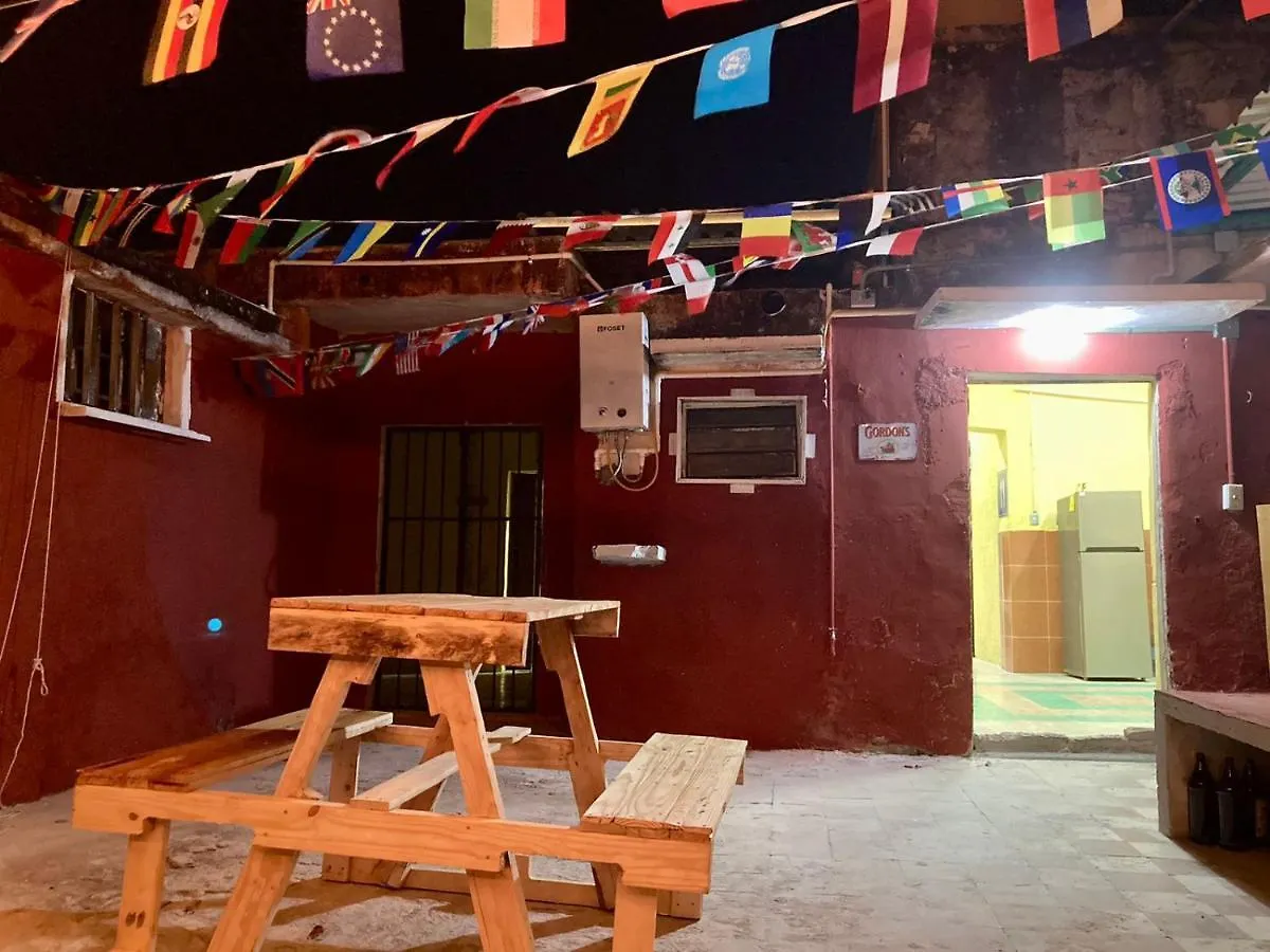 Hostal Republic Mérida Hotel cápsula