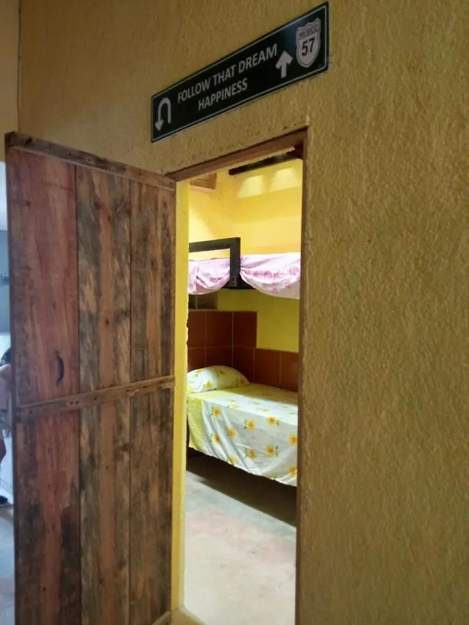 Hostal Republic Mérida 0*,  México