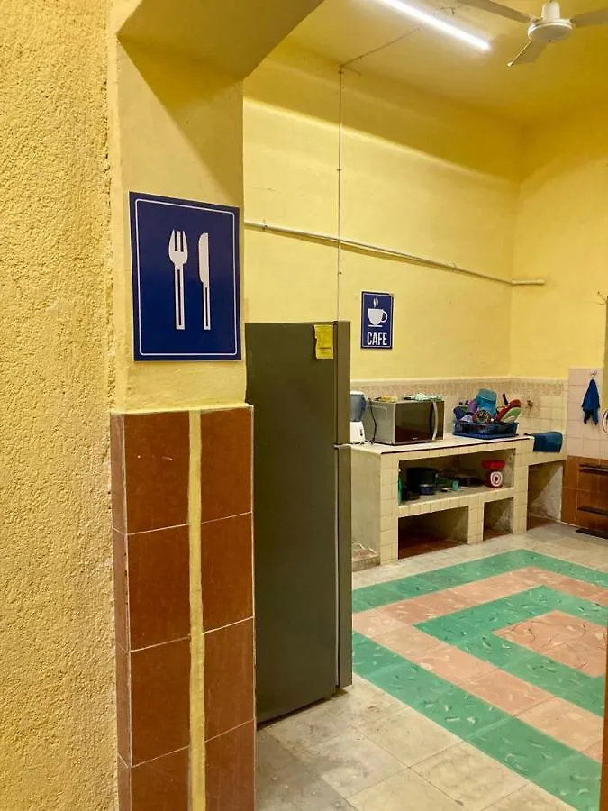 Hostal Republic Mérida 0*,